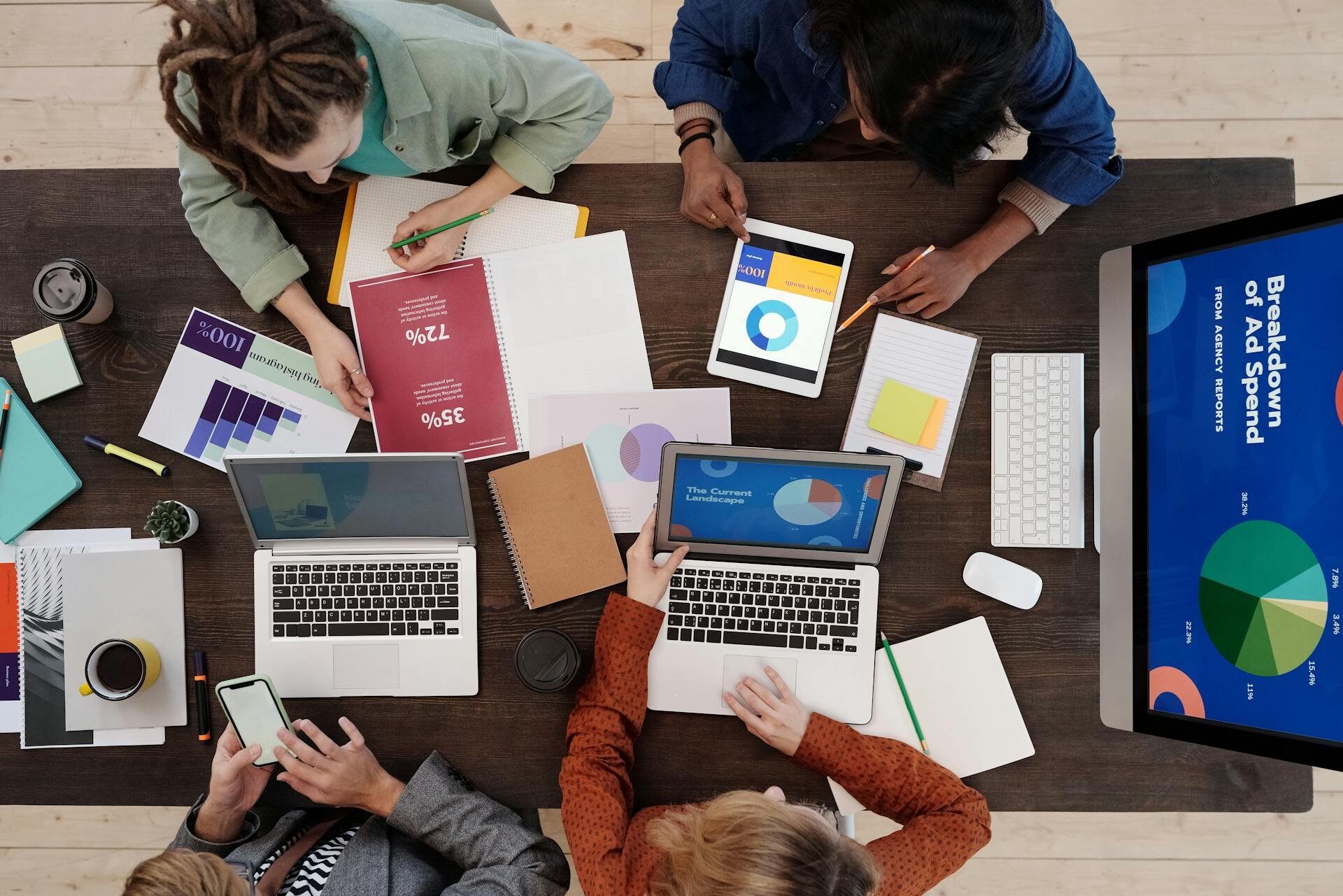 Marketing Metrics & KPIs: Making Data-Driven Decisions